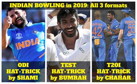 A wonderful year for Indian Bowlers : r/Cricket