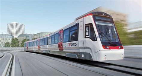 Transport For Wales Citylink Tram Trains On Display At Innotrans