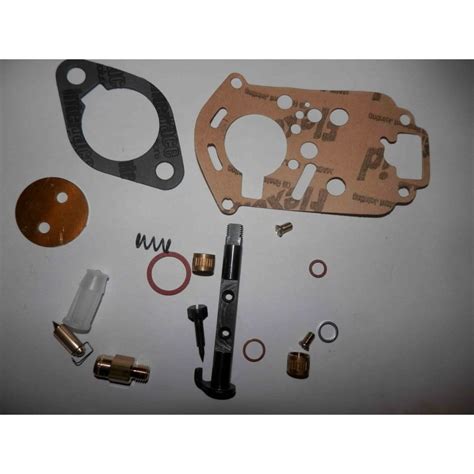 KIT REVISIONE CARBURATORE ALFA ROMEO FIAT WEBER 32 IMPE Carburatori