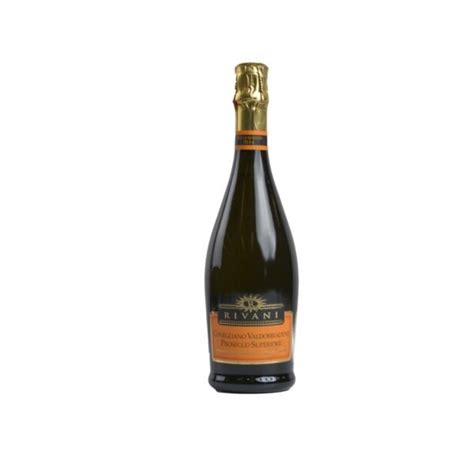 Prosecco Rivani Docg Valdobbiadene Lt Rumon Consegna A Domicilio