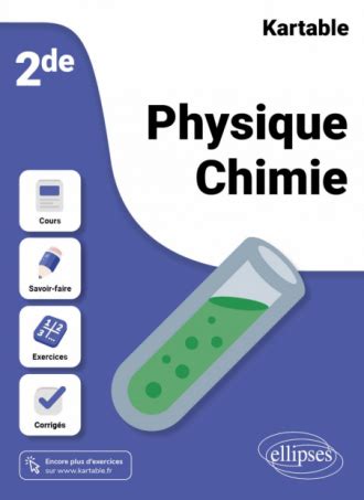 Physique-Chimie - Seconde