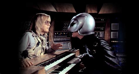 The Mystic Artist: Paul Williams & Daft Punk