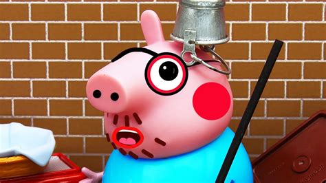 El Apag N Peppa La Cerdita En Espa Ol Latino Capitulos K Youtube