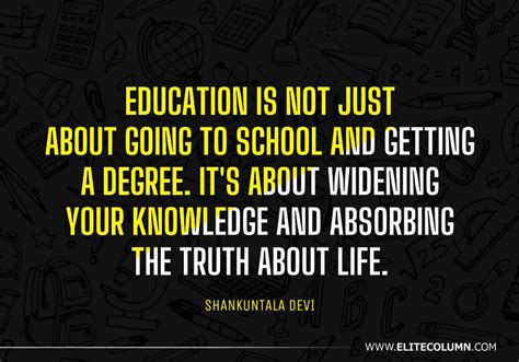 58 Education Quotes That Will Motivate You (2023) | EliteColumn