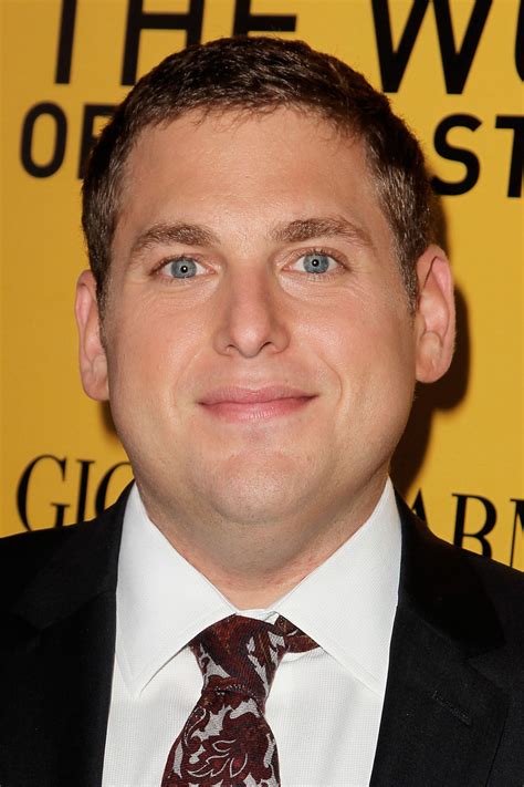 Jonah Hill Foto El Lobo De Wall Street Premiere En Nueva York De