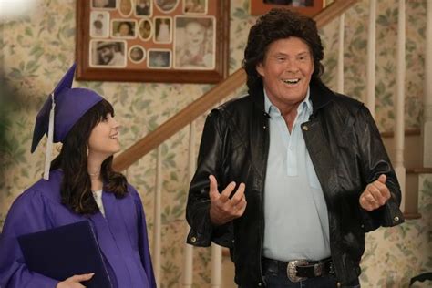 What The Hell Happened To The Goldbergs David Hasselhoff Edition