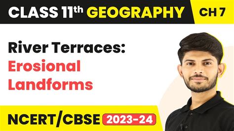 River Terraces Erosional Landforms Landforms And Their Evolution