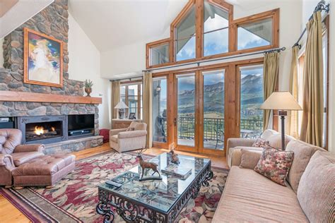 Private Vacation Rentals In Telluride Accommodations In Telluride