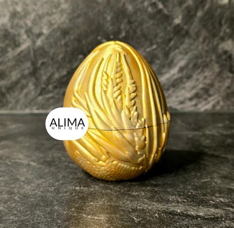 Golden Dragon Egg 3d Model By Alima Unique Designs On Thangs