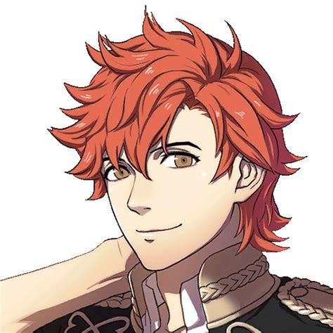 Filesmall Portrait Sylvain 02 Fewa2png Fire Emblem Wiki