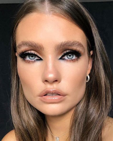 Autumn Makeup Looks Trends And Ideas For Girls And Women 2019 Modern