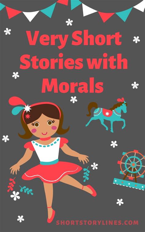 5 Lines short stories with moral - Short Story Lines