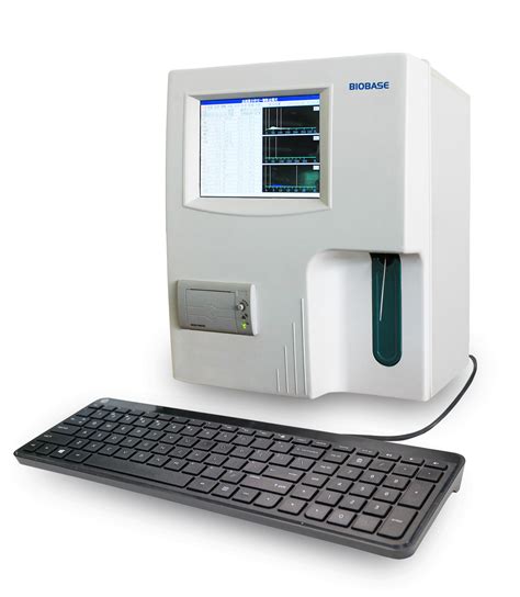 BK6000 Auto 3 Part Hematology Analyzer Biobase Biotech Jinan Co Ltd