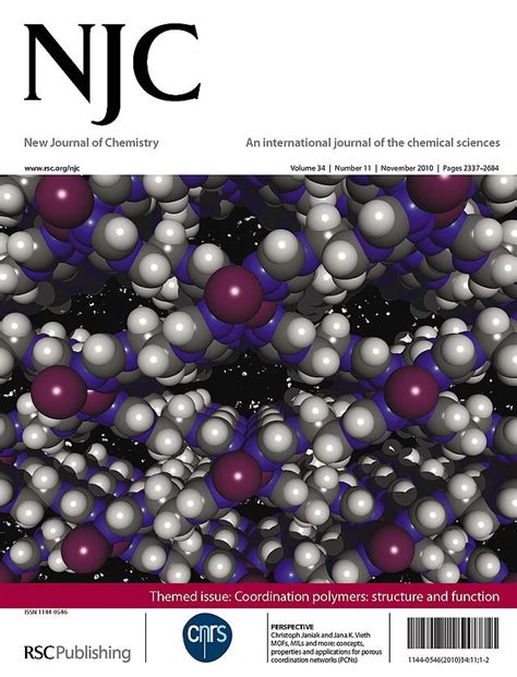 Coordination Polymers Metal Organic Frameworks Mofs