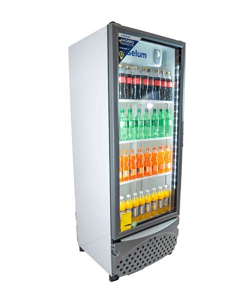 REFRIGERADOR VERTICAL DE UNA PUERTA MODELO VR 17 G MARCA GELUM Grupo