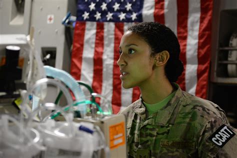 CCATT Delivers Critical Care In The Air Air Force Medical Service News