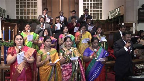 Telugu Christian Songs Prabhu Yesuni Janma Dinam UECF Choir YouTube