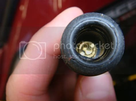 Spark Plug Wire Pulled Out Of Boot Fixable MudInMyBlood Forums