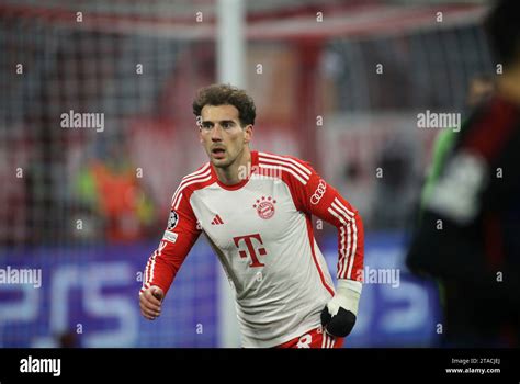 Leon Goretzka Fc Bayern Munchen Kopf Fotograf As E Im Genes De Alta