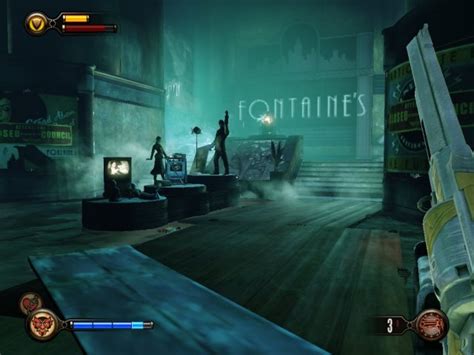 Review “bioshock Infinite Burial At Sea” Parts 1 And 2 Dlc For