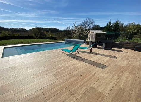 Terrasse En Carrelage Le Choix De La Durabilit Et De La Long Vit Avec