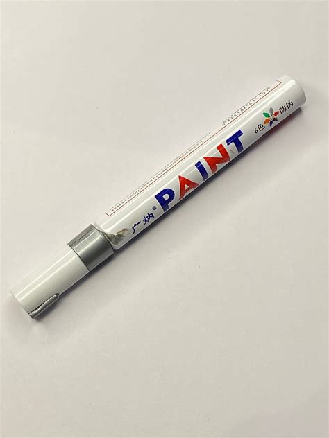 Silver Marker Sdfinearts