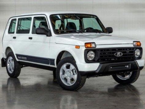 ВАЗ Нива Урбан технические характеристики. Лада 4x4 Урбан комплектации ...