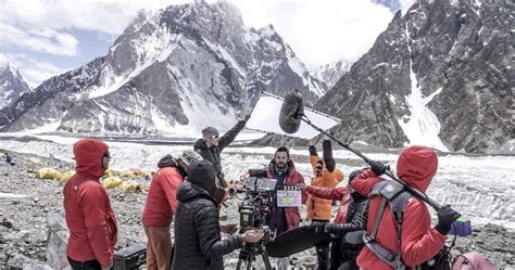 Broad Peak Film o himalaiście Macieju Berbece Film w INTERIA PL