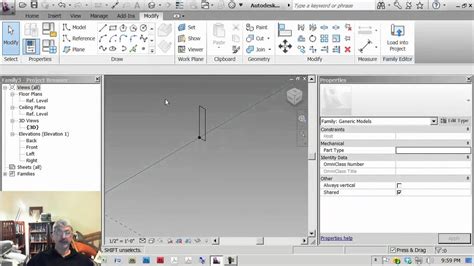 Nf01 Creating An Adaptive Component Glass Panel Youtube