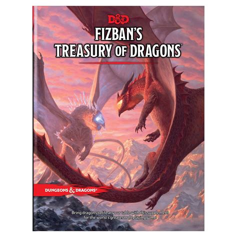 Fizban S Treasury Of Dragons — 3rd Universe