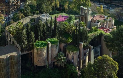 Domus 1055 March 2021 Ricardo Bofill And The Continuous