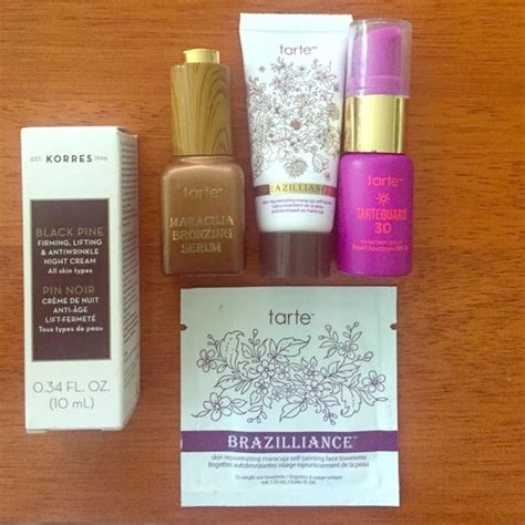 Tarte Limited Edition Deluxe Kit Free Sample