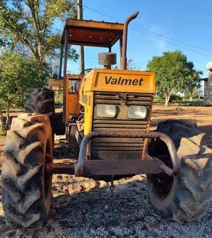 Trator Valmet X An Ncios Na Olx Brasil