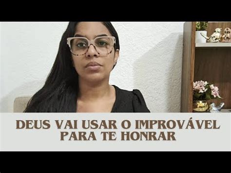 Deus Vai Tirar Voc Do Anonimato Youtube