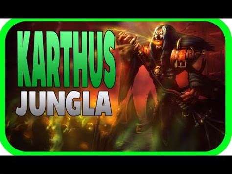 EL ORIGEN DE LOS MICROCORTES Karthus Jungla Skin Pentakill YouTube