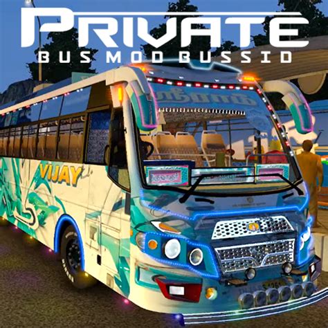 Private Bus Mod Bussid Apps On Google Play