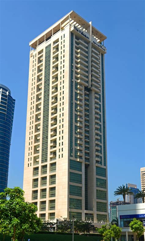 The Palladium Tower Dar