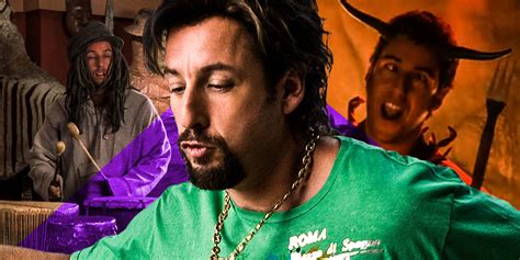 All 7 Of Adam Sandler's Movie Cameos Explained