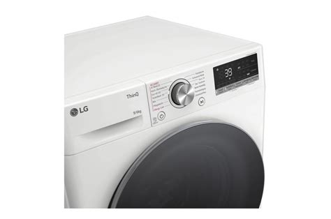 Lg Waschtrockner In Weiß Kaufen W4wr70961 001 Lg De