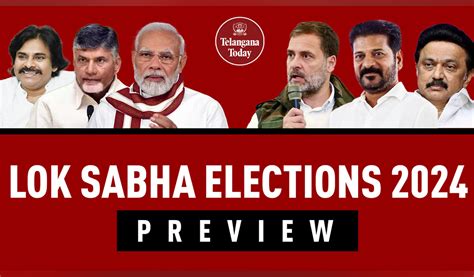 Lok Sabha Elections 2024 Preview South India Schedule And Fight Between Alliances India News