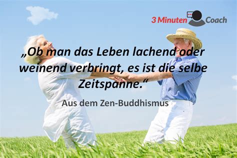 Motto des Tages Entscheide dich für das Lachen 3MinutenCoach