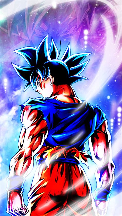 UI Goku Phone Wallpapers - Wallpaper Cave