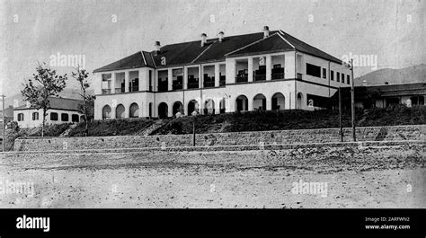 Chefoo Prep School CU China 1917 Stock Photo - Alamy