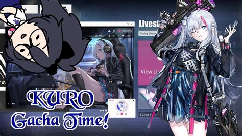 Kuro Gacha Neural Cloud Youtube