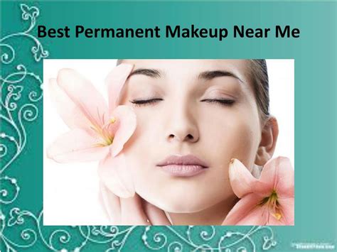 PPT - Arch 2 Arch Spa and Threading Salon_Best Permanent Makeup Near Me PowerPoint Presentation