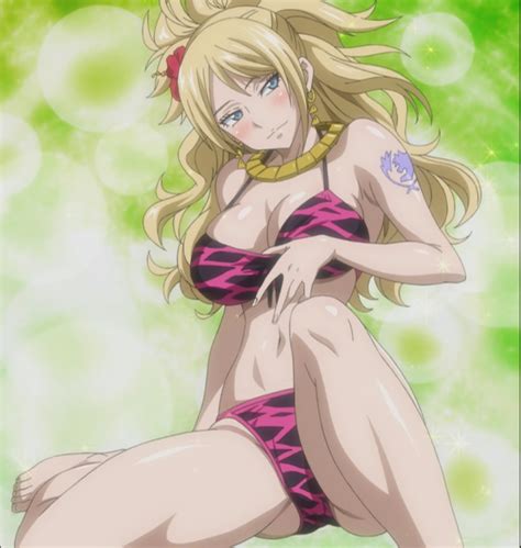 From Fairy Tail Jenny Naked