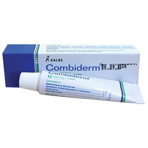 КОМБИДЕРМ Combiderm Монфа Трейд ХХК