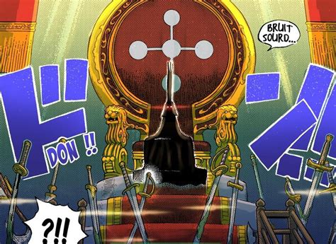 One Piece Chapter 1085 The Truth About The D Clan Princess Vivi And