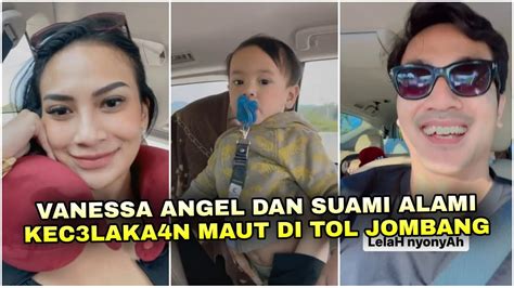 Tak Menyangka Postingan Terakhir Vanessa Angel Sebelum Meninggal