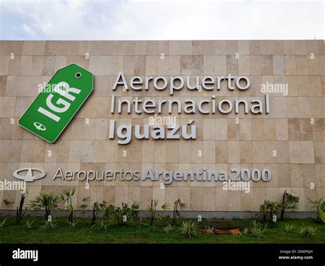 Aeropuerto Internacional De Iguazu Fotograf As E Im Genes De Alta